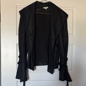 Max Studios Black Women's Jacket